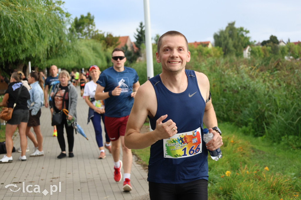 Kunicki Bieg Reggae – sportowe święto nad jeziorem