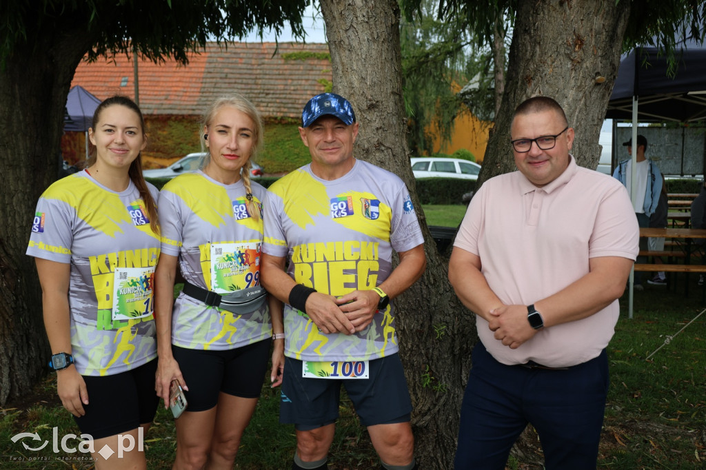Kunicki Bieg Reggae – sportowe święto nad jeziorem