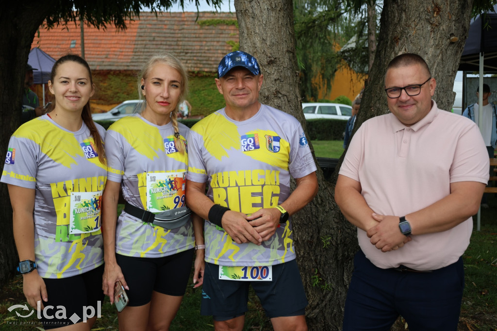 Kunicki Bieg Reggae – sportowe święto nad jeziorem