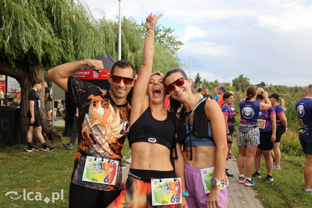 Kunicki Bieg Reggae – sportowe święto nad jeziorem