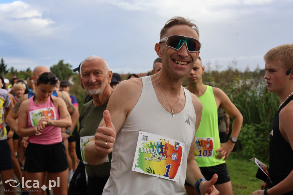 Kunicki Bieg Reggae – sportowe święto nad jeziorem