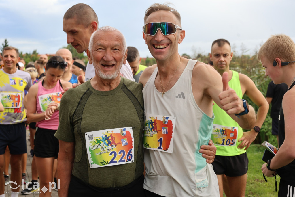 Kunicki Bieg Reggae – sportowe święto nad jeziorem
