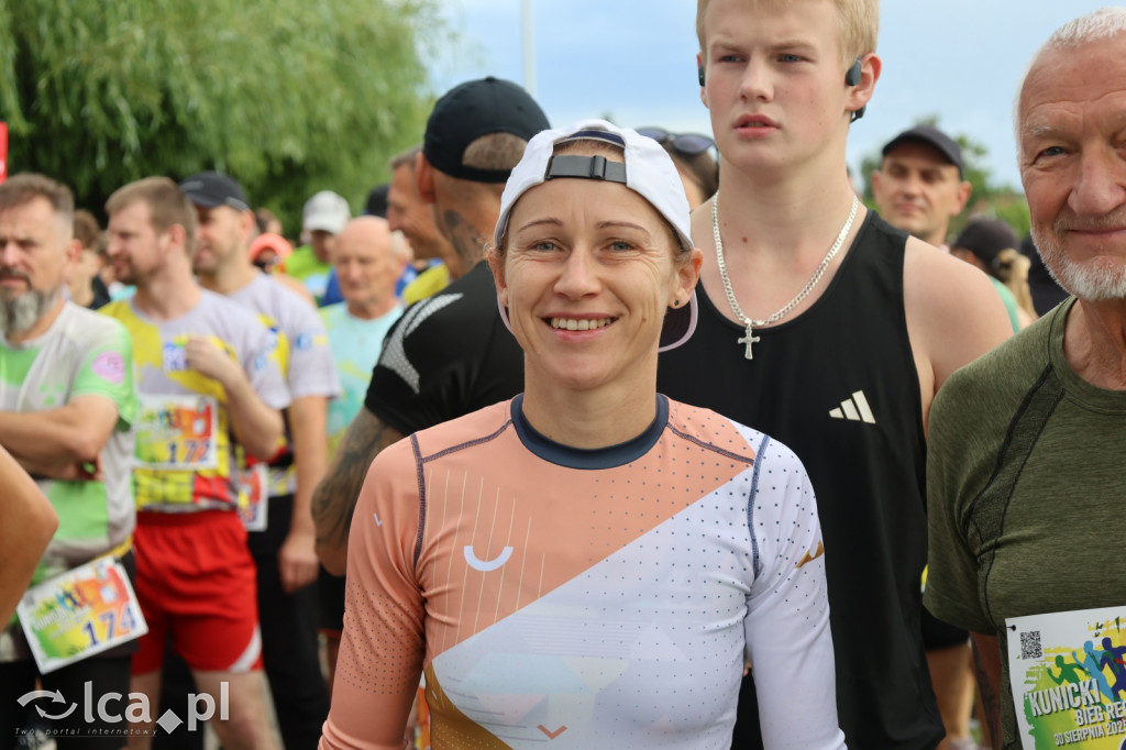 Kunicki Bieg Reggae – sportowe święto nad jeziorem