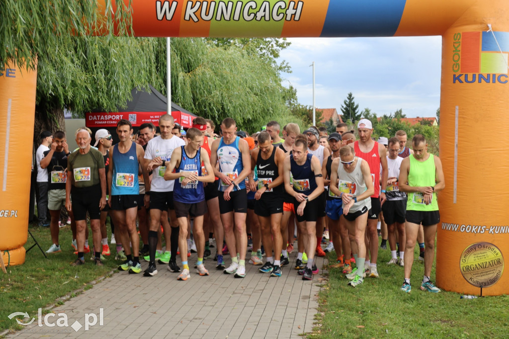 Kunicki Bieg Reggae – sportowe święto nad jeziorem