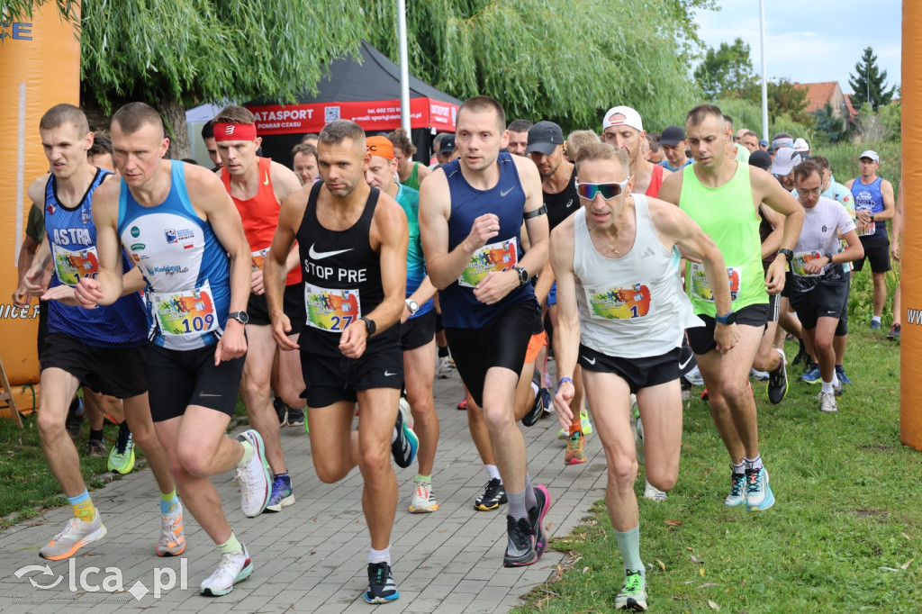 Kunicki Bieg Reggae – sportowe święto nad jeziorem