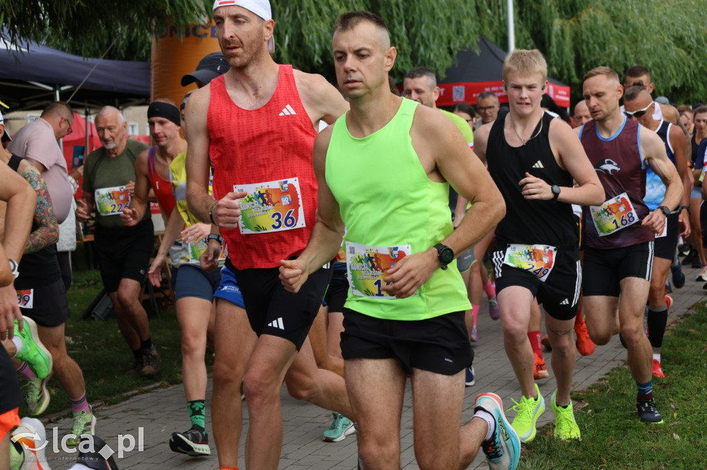 Kunicki Bieg Reggae – sportowe święto nad jeziorem