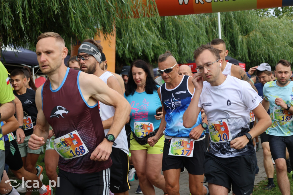 Kunicki Bieg Reggae – sportowe święto nad jeziorem