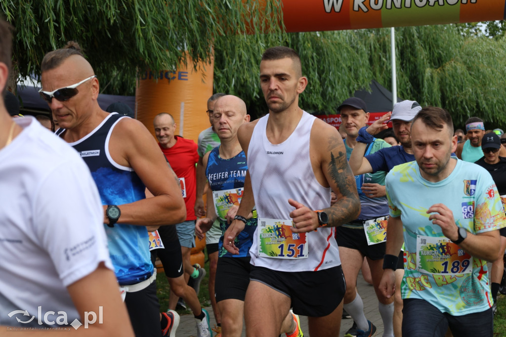 Kunicki Bieg Reggae – sportowe święto nad jeziorem