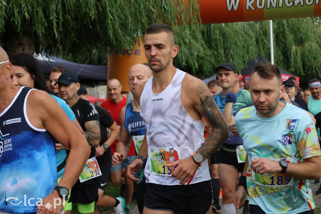 Kunicki Bieg Reggae – sportowe święto nad jeziorem