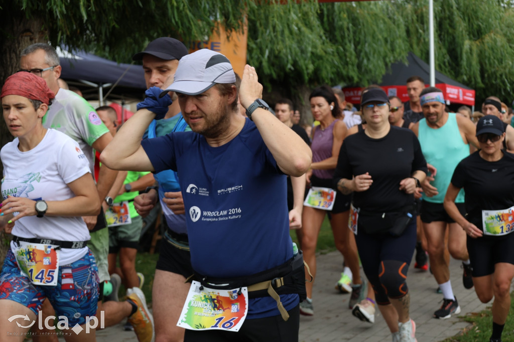 Kunicki Bieg Reggae – sportowe święto nad jeziorem