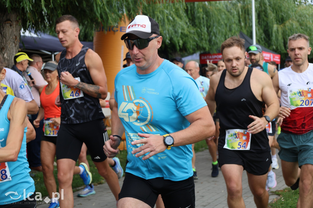 Kunicki Bieg Reggae – sportowe święto nad jeziorem