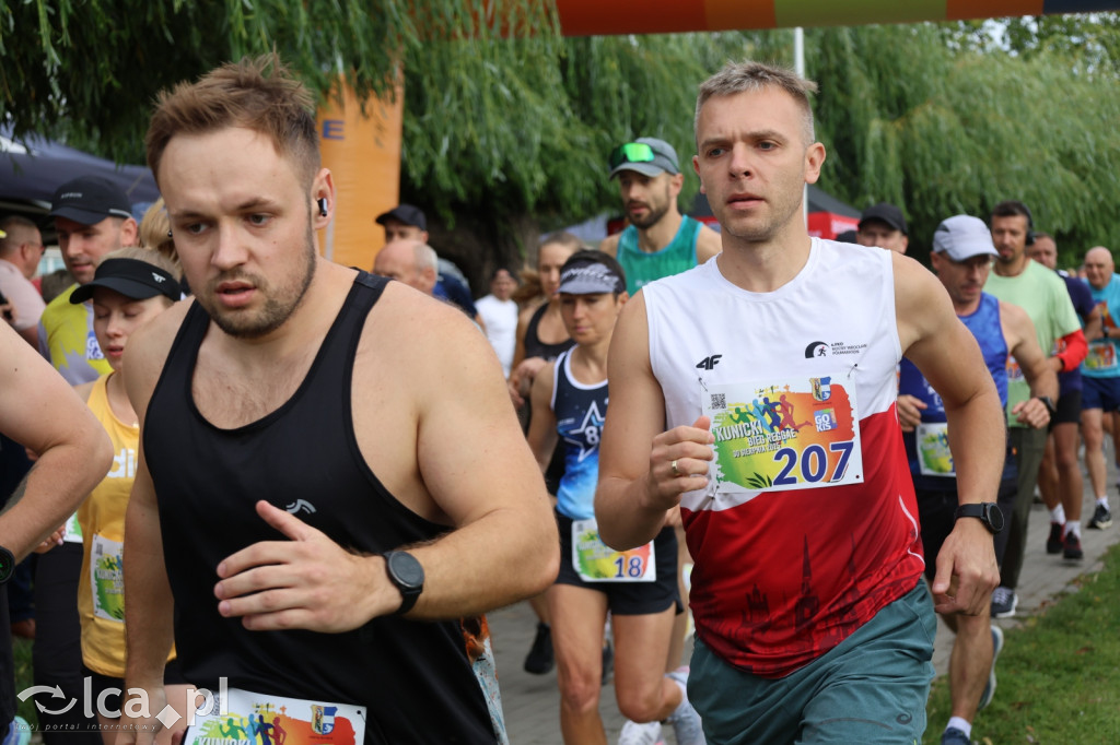 Kunicki Bieg Reggae – sportowe święto nad jeziorem