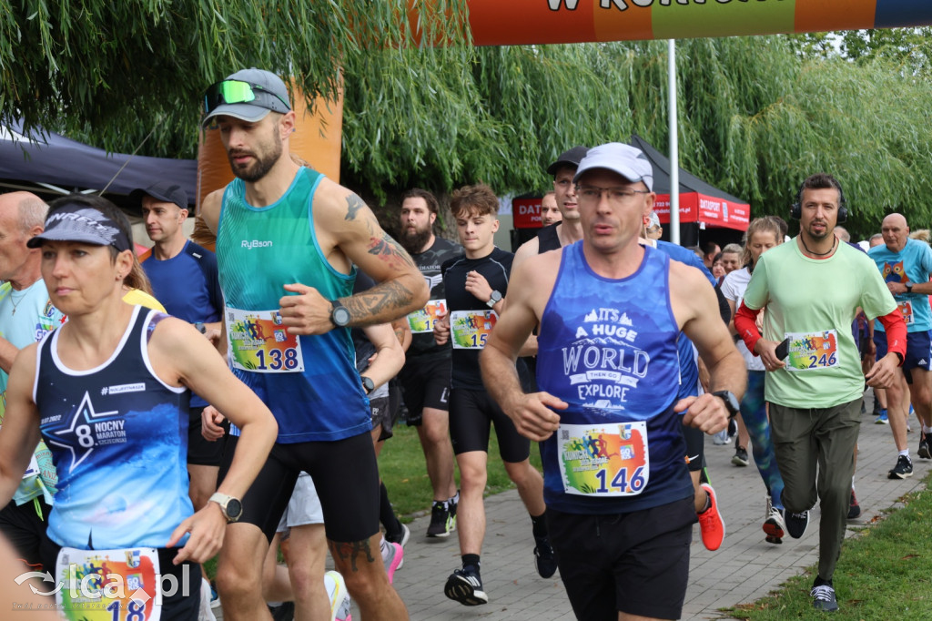 Kunicki Bieg Reggae – sportowe święto nad jeziorem