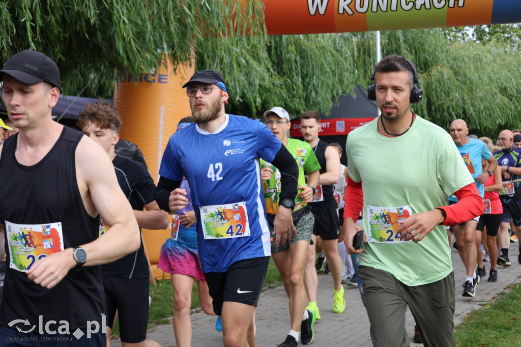 Kunicki Bieg Reggae – sportowe święto nad jeziorem