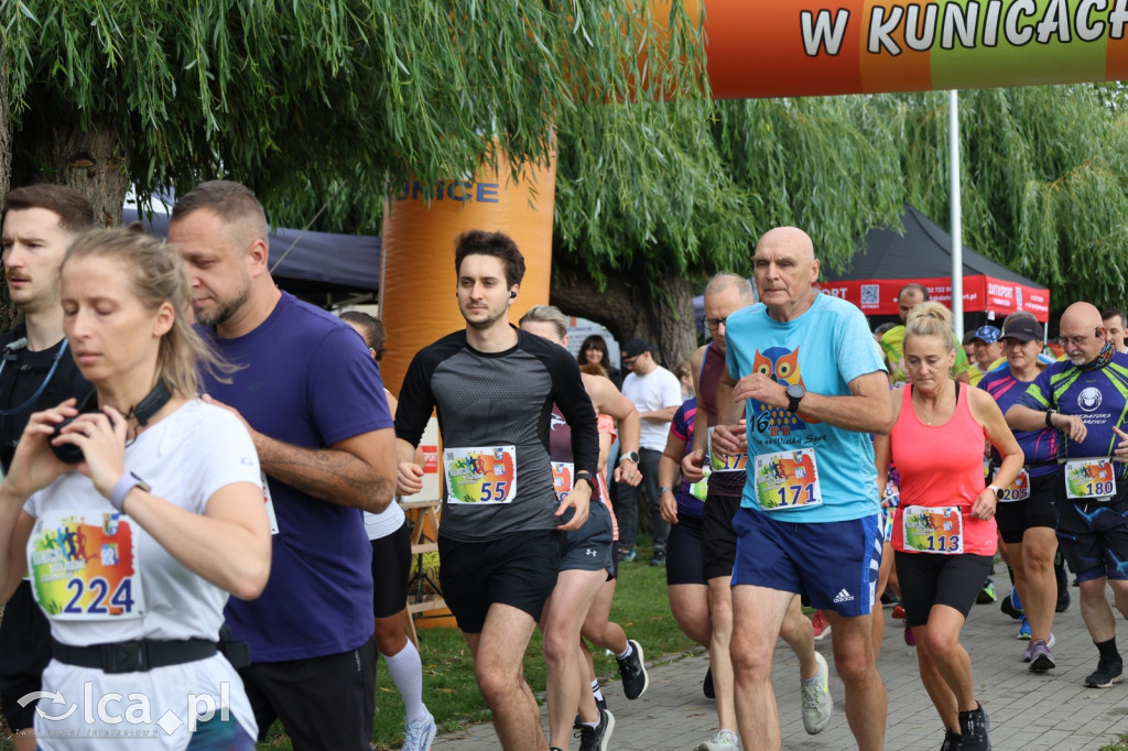 Kunicki Bieg Reggae – sportowe święto nad jeziorem