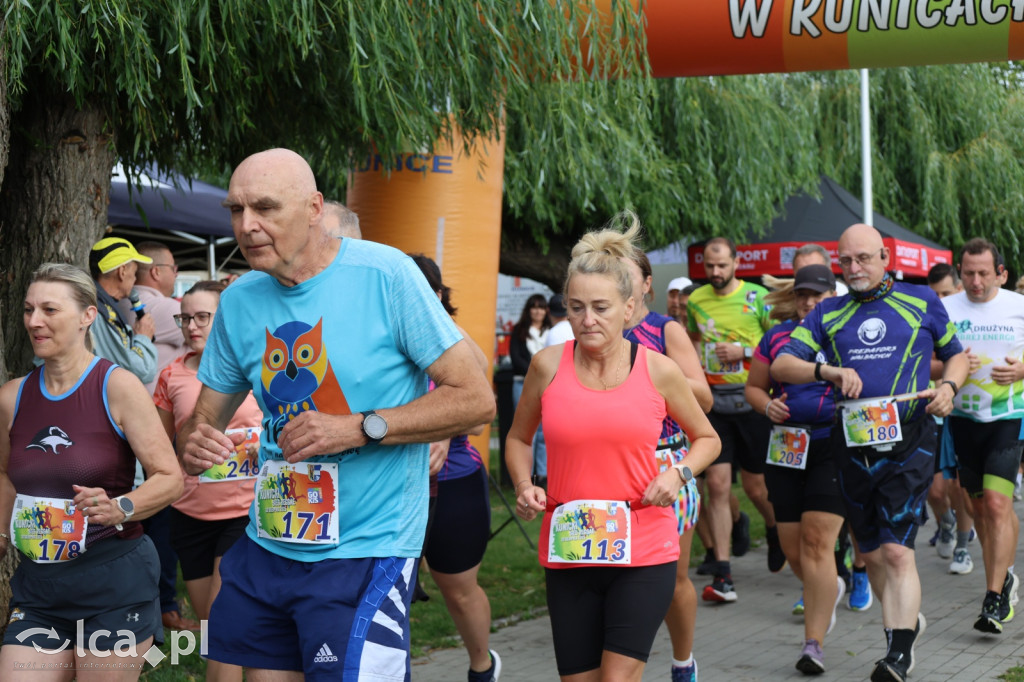 Kunicki Bieg Reggae – sportowe święto nad jeziorem