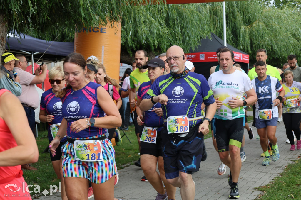 Kunicki Bieg Reggae – sportowe święto nad jeziorem