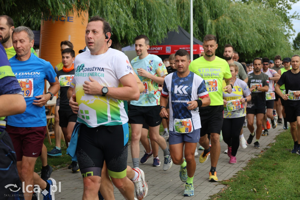 Kunicki Bieg Reggae – sportowe święto nad jeziorem
