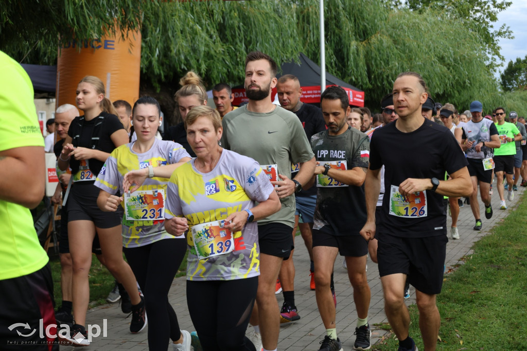 Kunicki Bieg Reggae – sportowe święto nad jeziorem