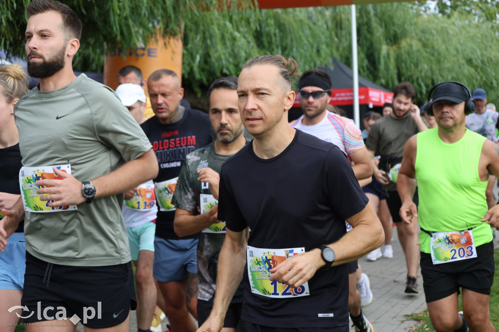 Kunicki Bieg Reggae – sportowe święto nad jeziorem