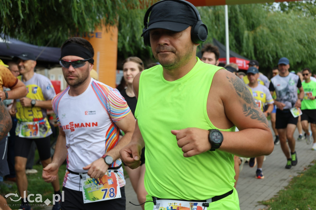 Kunicki Bieg Reggae – sportowe święto nad jeziorem