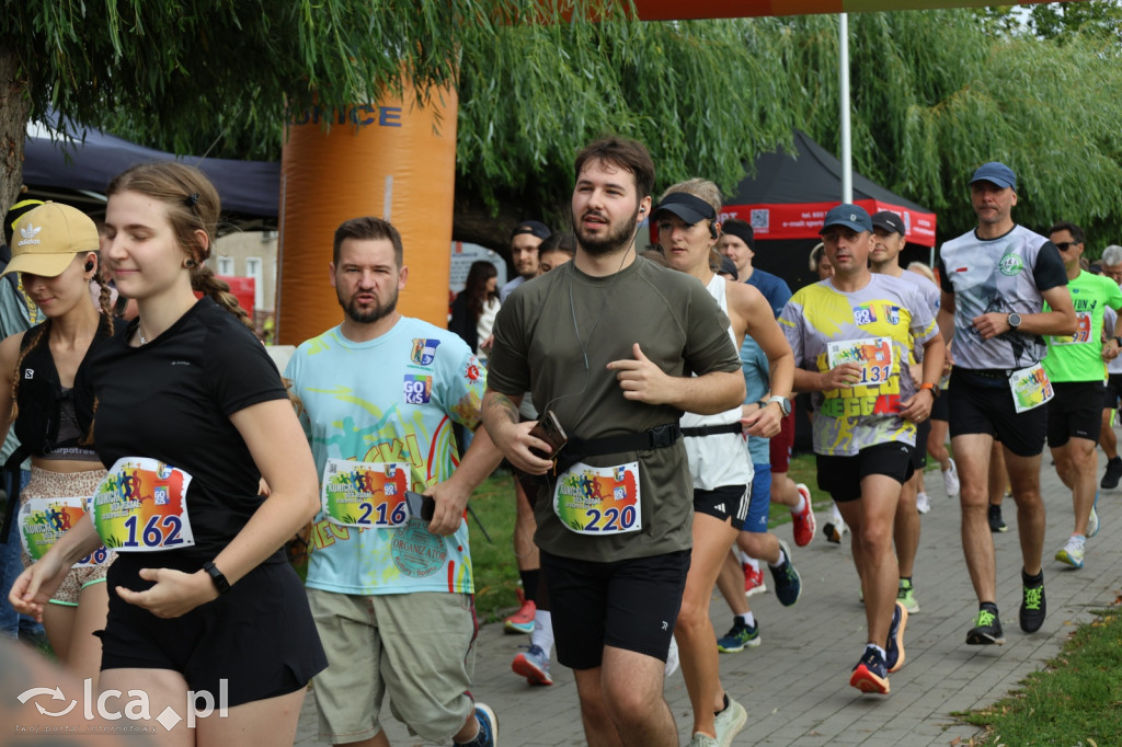 Kunicki Bieg Reggae – sportowe święto nad jeziorem