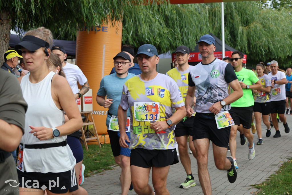 Kunicki Bieg Reggae – sportowe święto nad jeziorem