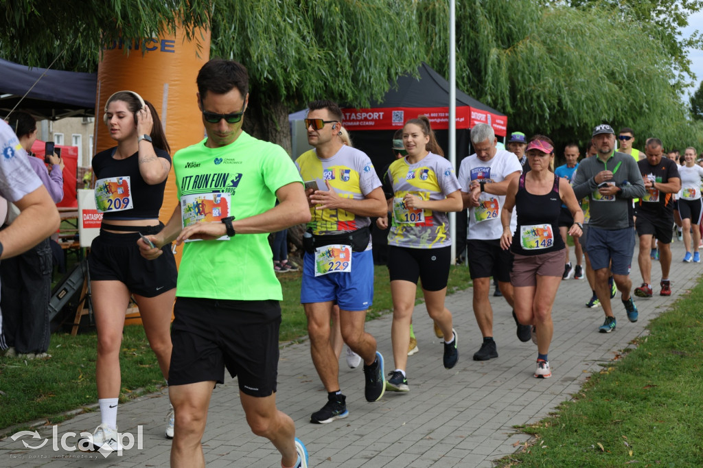Kunicki Bieg Reggae – sportowe święto nad jeziorem