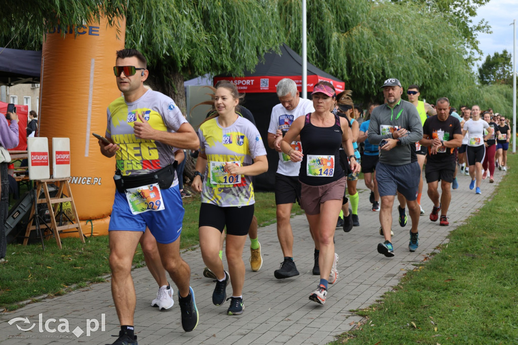 Kunicki Bieg Reggae – sportowe święto nad jeziorem