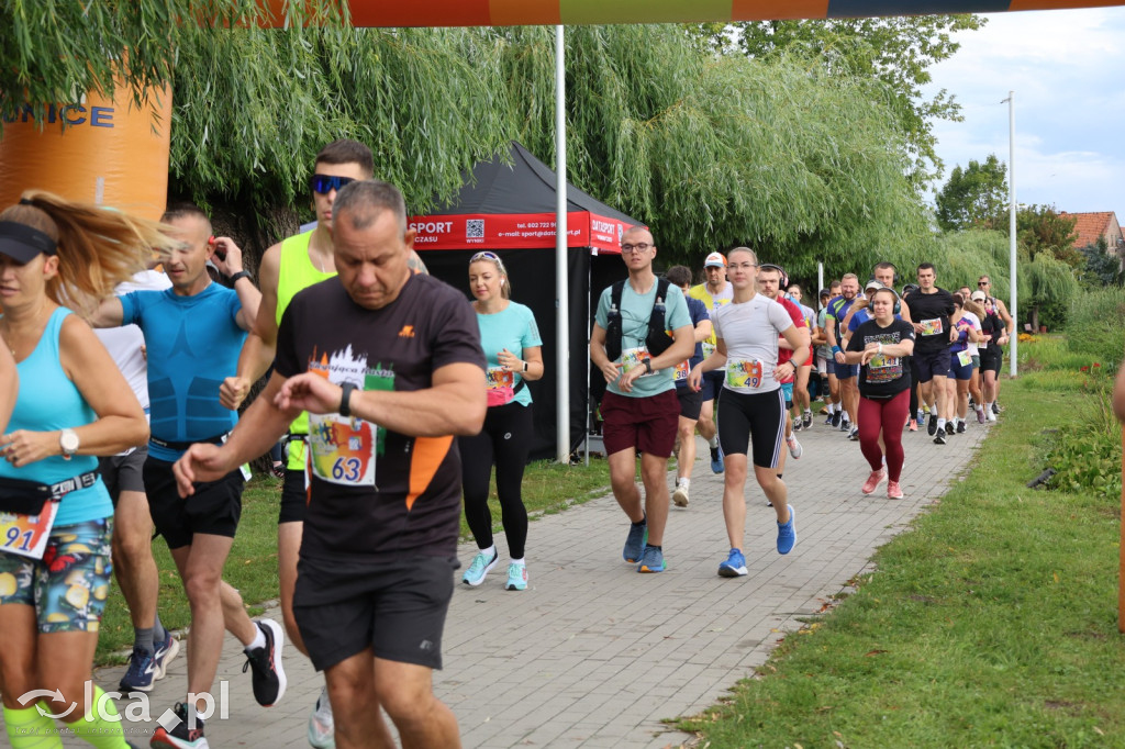 Kunicki Bieg Reggae – sportowe święto nad jeziorem
