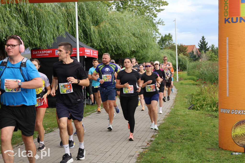Kunicki Bieg Reggae – sportowe święto nad jeziorem