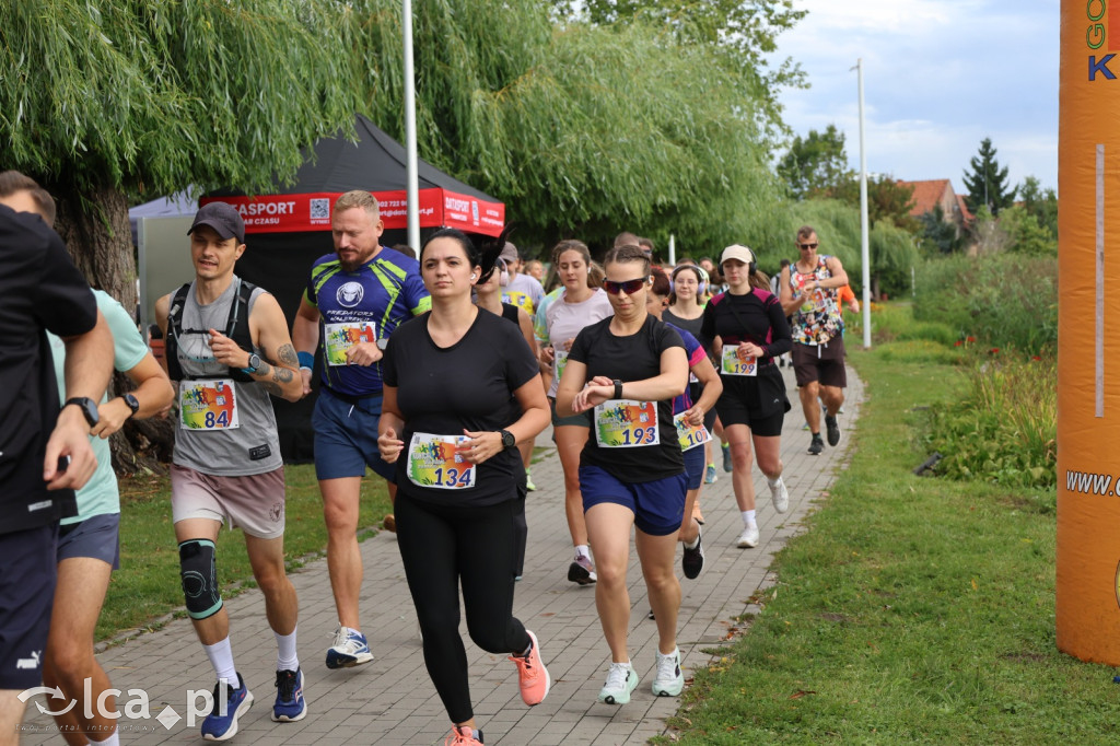 Kunicki Bieg Reggae – sportowe święto nad jeziorem