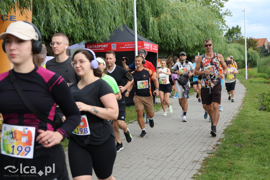 Kunicki Bieg Reggae – sportowe święto nad jeziorem