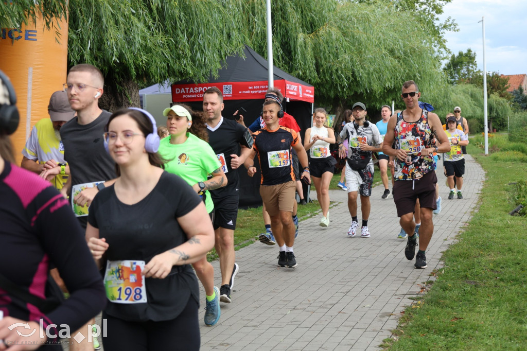Kunicki Bieg Reggae – sportowe święto nad jeziorem