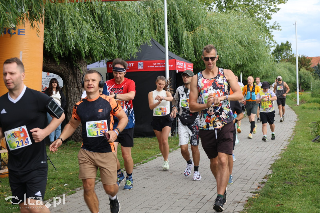 Kunicki Bieg Reggae – sportowe święto nad jeziorem