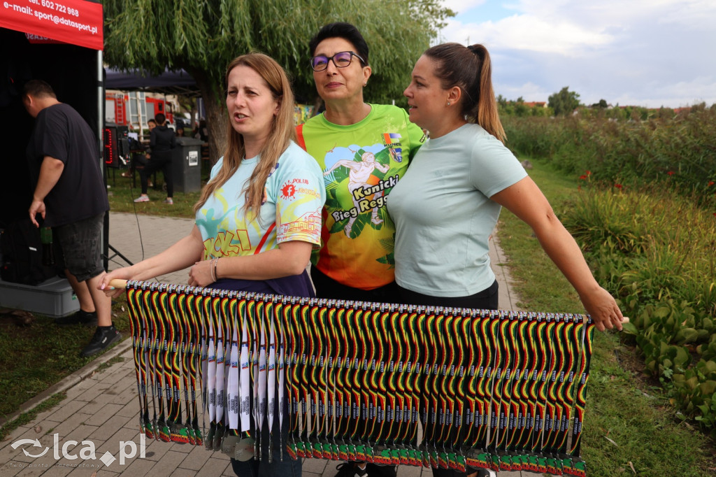 Kunicki Bieg Reggae – sportowe święto nad jeziorem