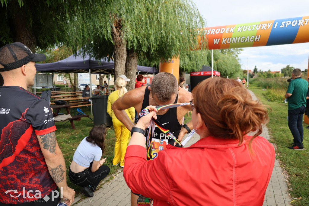 Kunicki Bieg Reggae – sportowe święto nad jeziorem