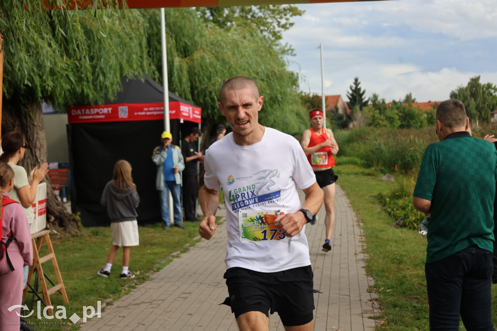 Kunicki Bieg Reggae – sportowe święto nad jeziorem