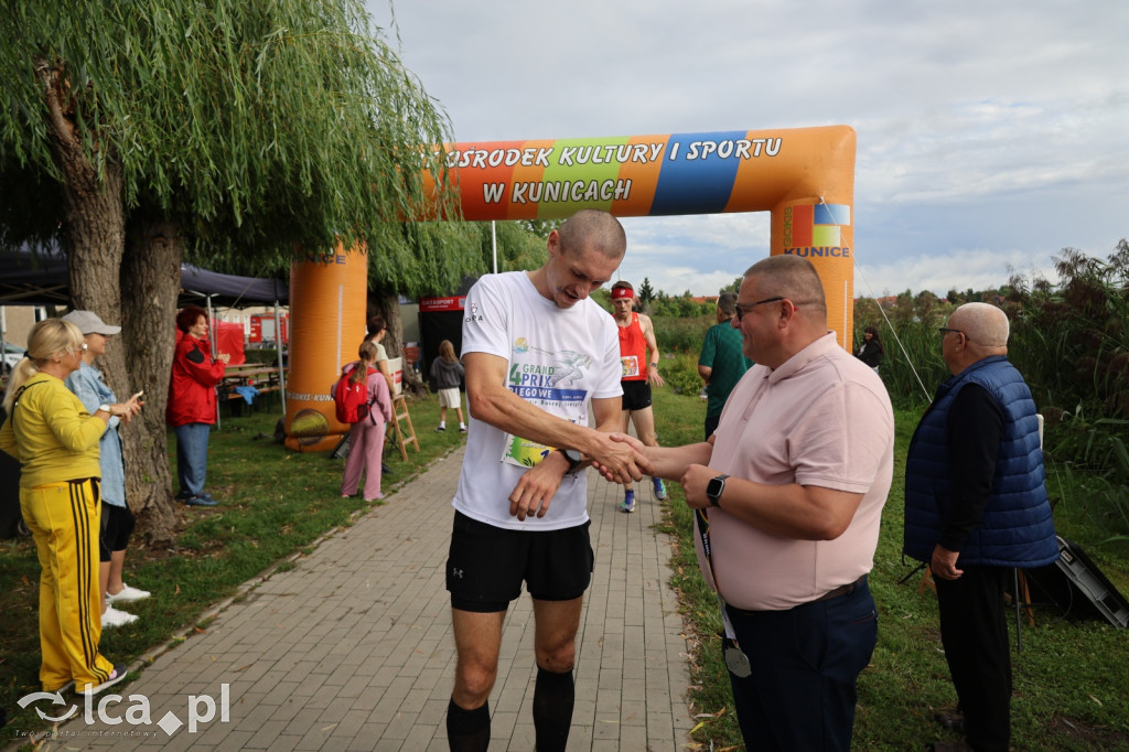 Kunicki Bieg Reggae – sportowe święto nad jeziorem