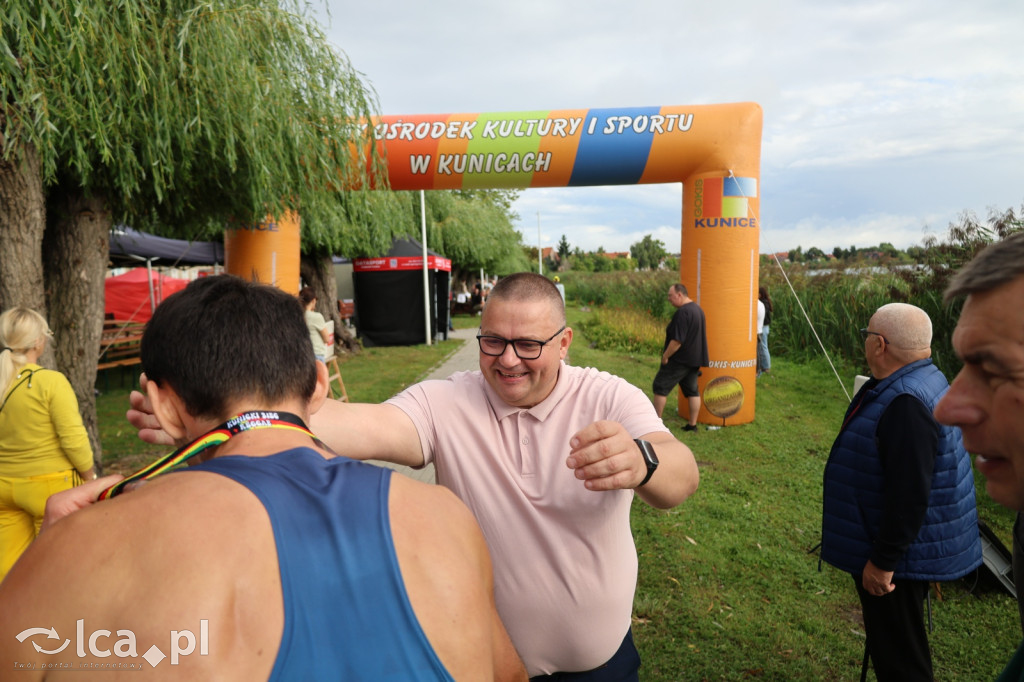 Kunicki Bieg Reggae – sportowe święto nad jeziorem