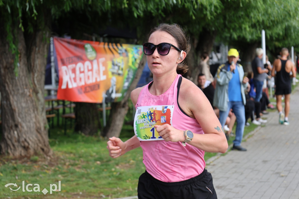 Kunicki Bieg Reggae – sportowe święto nad jeziorem