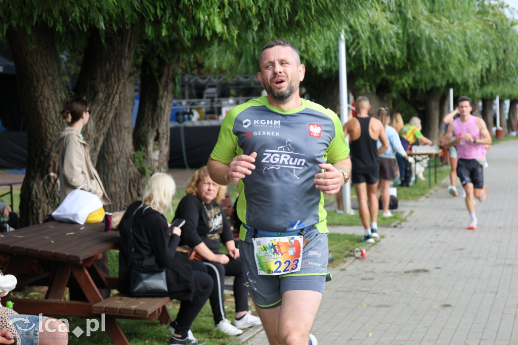 Kunicki Bieg Reggae – sportowe święto nad jeziorem