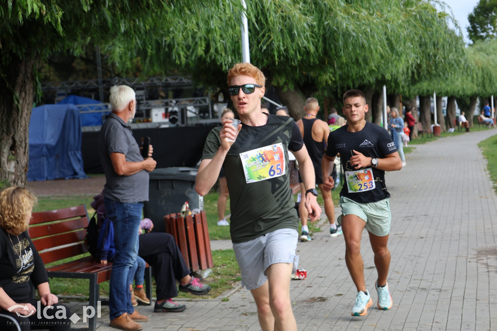 Kunicki Bieg Reggae – sportowe święto nad jeziorem