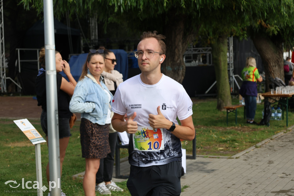 Kunicki Bieg Reggae – sportowe święto nad jeziorem