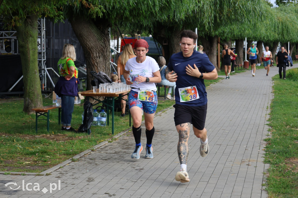 Kunicki Bieg Reggae – sportowe święto nad jeziorem