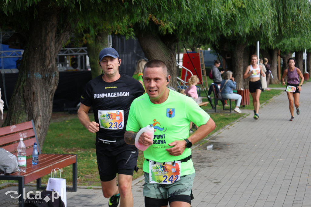 Kunicki Bieg Reggae – sportowe święto nad jeziorem