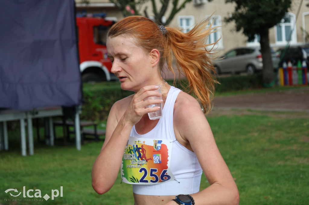 Kunicki Bieg Reggae – sportowe święto nad jeziorem