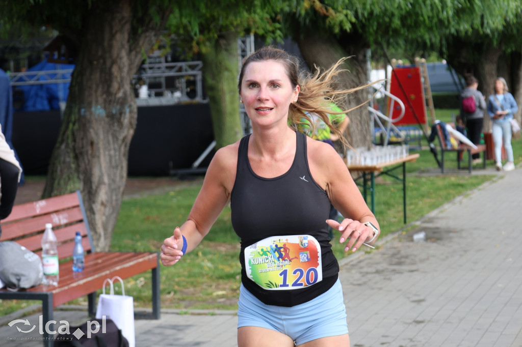 Kunicki Bieg Reggae – sportowe święto nad jeziorem