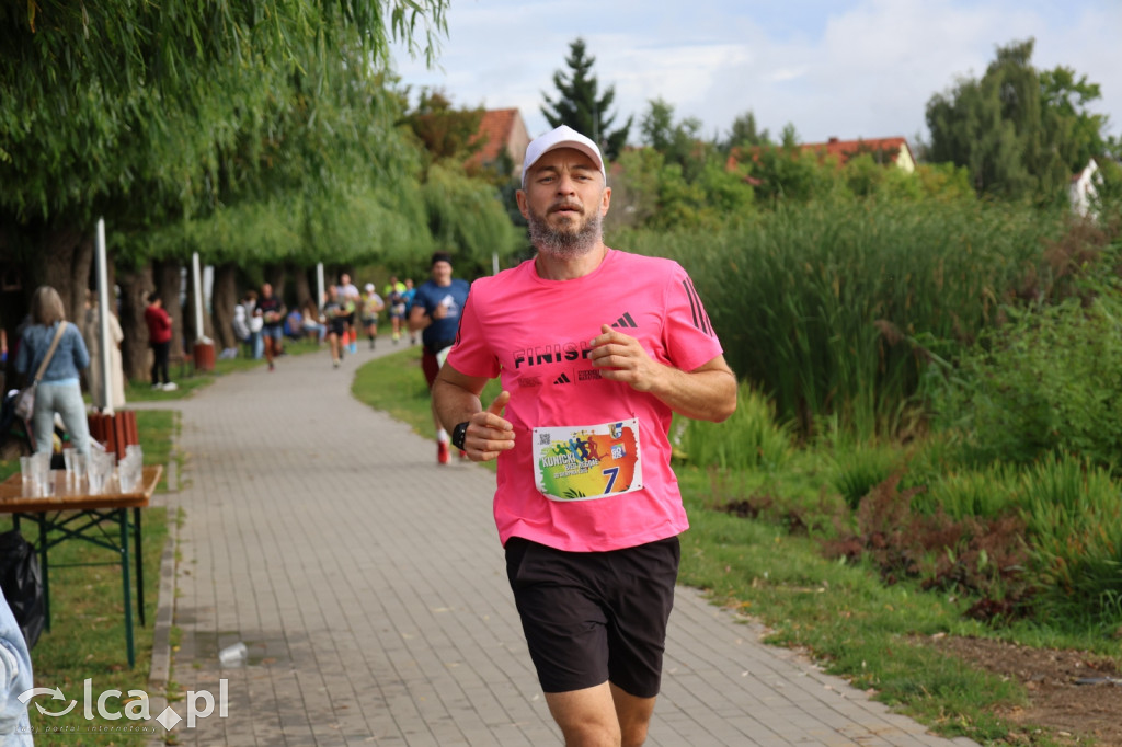 Kunicki Bieg Reggae – sportowe święto nad jeziorem
