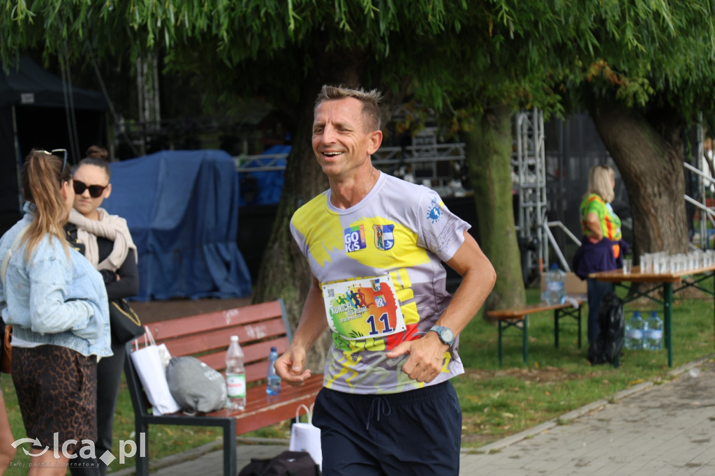Kunicki Bieg Reggae – sportowe święto nad jeziorem